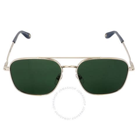 givenchy gv 7033|Givenchy Green Square Men's Sunglasses GV 7033/S 0010 58.